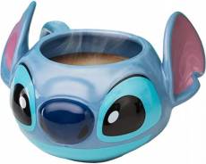 Disney's Lilo & Stitch - Stitch Shaped Mug voor de Merchandise kopen op nedgame.nl