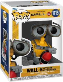 Disney's Wall-E Funko Pop Vinyl: Wall-E with Fire Extinguisher voor de Merchandise kopen op nedgame.nl