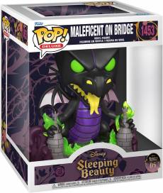 Disney Sleeping Beauty 65th Anniversary Funko Pop Vinyl: Maleficent on Bridge voor de Merchandise kopen op nedgame.nl