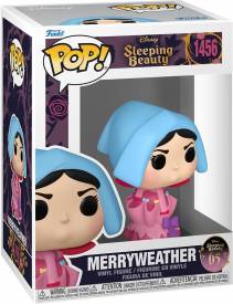 Disney Sleeping Beauty 65th Anniversary Funko Pop Vinyl: Merryweather voor de Merchandise kopen op nedgame.nl