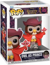 Disney Sleeping Beauty 65th Anniversary Funko Pop Vinyl: Owl as Prince voor de Merchandise kopen op nedgame.nl
