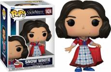 Disney Snow White 2025 Funko Pop Vinyl: Snow White (Plaid Dress) voor de Merchandise kopen op nedgame.nl