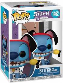 Disney Stitch Costume Funko Pop Vinyl: 101 Dalmatians Pongo voor de Merchandise kopen op nedgame.nl