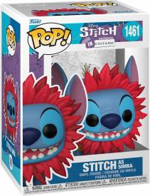 Disney Stitch Costume Funko Pop Vinyl: Stitch as Simba voor de Merchandise kopen op nedgame.nl