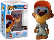 Disney Talespin Funko Pop Vinyl: Wildcat voor de Merchandise kopen op nedgame.nl