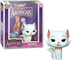 Disney The Aristocats Funko Pop Vinyl: Duchess (schade aan doos) voor de Merchandise kopen op nedgame.nl