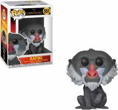 Disney The Lion King (Live) Funko Pop Vinyl: Rafiki (551) voor de Merchandise kopen op nedgame.nl