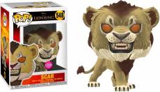 Disney The Lion King (Live) Funko Pop Vinyl: Scar (548) voor de Merchandise kopen op nedgame.nl