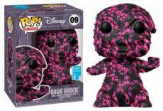 Disney The Nightmare Before Christmas Art Series Funko Pop Vinyl: Oogie Boogie voor de Merchandise kopen op nedgame.nl