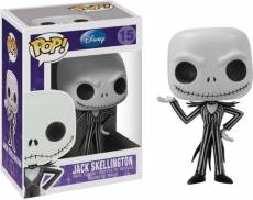 Disney The Nightmare Before Christmas Funko Pop Vinyl: Jack Skellington voor de Merchandise kopen op nedgame.nl
