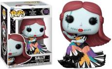 Disney The Nightmare Before Christmas Funko Pop Vinyl: Sally (1605) voor de Merchandise preorder plaatsen op nedgame.nl