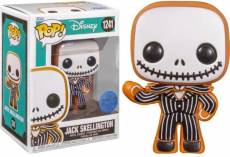 Disney The Nightmare Before Christmas Funko Vinyl: Gingerbread Jack Skellington voor de Merchandise kopen op nedgame.nl