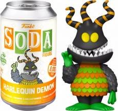 Disney The Nightmare Before Christmas Funko Vinyl Soda: Harlequin Demon (unsealed) voor de Merchandise kopen op nedgame.nl