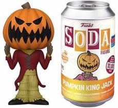 Disney The Nightmare Before Christmas Funko Vinyl Soda: Pumpkin King Jack voor de Merchandise kopen op nedgame.nl