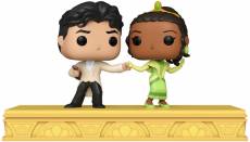 Disney The Princess and the Frog Funko Pop Vinyl: Tiana and Naveen voor de Merchandise kopen op nedgame.nl