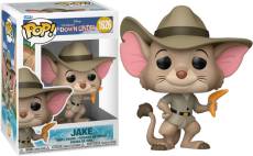 Disney The Rescuers Down Under Funko Pop Vinyl: Jake voor de Merchandise kopen op nedgame.nl