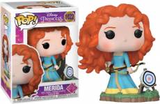 Disney Ultimate Princess Funko Pop Vinyl: Merida voor de Merchandise kopen op nedgame.nl