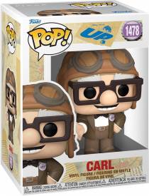 Disney UP Funko Pop Vinyl: Carl voor de Merchandise kopen op nedgame.nl