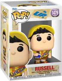 Disney UP Funko Pop Vinyl: Russell voor de Merchandise kopen op nedgame.nl