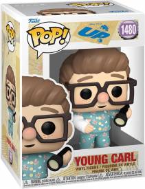 Disney UP Funko Pop Vinyl: Young Carl voor de Merchandise kopen op nedgame.nl