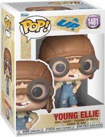 Disney UP Funko Pop Vinyl: Young Ellie voor de Merchandise kopen op nedgame.nl