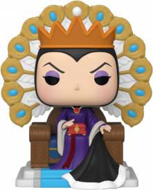 Disney Villains Deluxe Funko Pop Vinyl: Evil Queen on Throne voor de Merchandise kopen op nedgame.nl