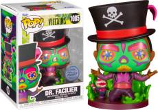 Disney Villains Funko Pop Vinyl: Dr. Facilier (Special Edition) voor de Merchandise kopen op nedgame.nl