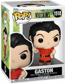Disney Villains Funko Pop Vinyl: Gaston voor de Merchandise kopen op nedgame.nl