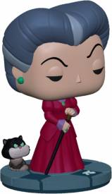 Disney Villains Funko Pop Vinyl: Lady Tremaine voor de Merchandise kopen op nedgame.nl