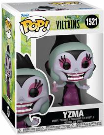 Disney Villains Funko Pop Vinyl: Yzma voor de Merchandise kopen op nedgame.nl