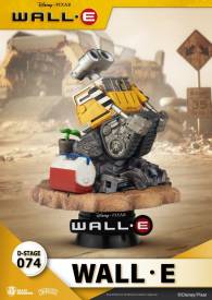 Disney Wall-E PVC Diorama - Wall-E voor de Merchandise kopen op nedgame.nl