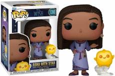 Disney Wish Funko Pop Vinyl: Asha with Star voor de Merchandise kopen op nedgame.nl