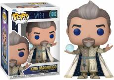 Disney Wish Funko Pop Vinyl: King Magnifico voor de Merchandise kopen op nedgame.nl