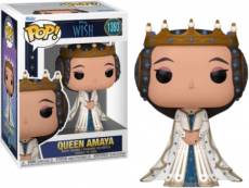 Disney Wish Funko Pop Vinyl: Queen Amaya voor de Merchandise kopen op nedgame.nl