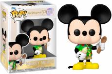 Disney World 50th Anniversary Funko Pop Vinyl: Mickey Mouse voor de Merchandise kopen op nedgame.nl