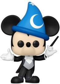 Disney World 50th Anniversary Funko Pop Vinyl: Philharmagic Mickey voor de Merchandise preorder plaatsen op nedgame.nl
