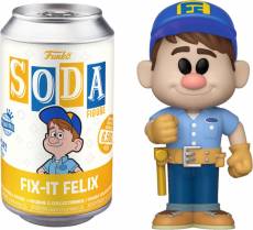 Disney Wreck-It Ralph Funko Vinyl Soda: Fix-It Felix voor de Merchandise kopen op nedgame.nl