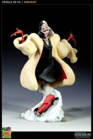 Disneys Cruella De Vil Mini Bust voor de Merchandise kopen op nedgame.nl