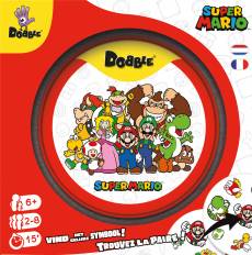 Dobble Super Mario voor de Merchandise kopen op nedgame.nl