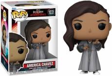 Doctor Strange in the Multiverse of Madness Funko Pop Vinyl: America Chavez (1031) voor de Merchandise kopen op nedgame.nl