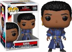 Doctor Strange in the Multiverse of Madness Funko Pop Vinyl: Sara voor de Merchandise kopen op nedgame.nl