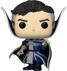 Doctor Strange in the Multiverse of Madness Funko Pop Vinyl: Supreme Strange (schade aan doos) voor de Merchandise kopen op nedgame.nl