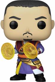 Doctor Strange in the Multiverse of Madness Funko Pop Vinyl: Wong voor de Merchandise kopen op nedgame.nl