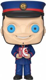 Doctor Who Funko Pop Vinyl: The Kerblam Man voor de Merchandise kopen op nedgame.nl