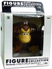 Donkey Kong Action Figure (Nintendo Characters Collection) voor de Merchandise kopen op nedgame.nl