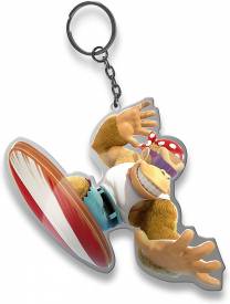 Donkey Kong Country Tropical Freeze Promo Keychain voor de Merchandise kopen op nedgame.nl