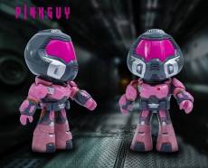 Doom - Doomguy Collectibles Pinkguy voor de Merchandise kopen op nedgame.nl