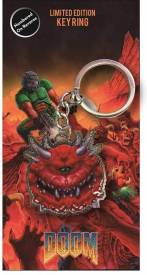 Doom - Limited Edition Keyring voor de Merchandise kopen op nedgame.nl