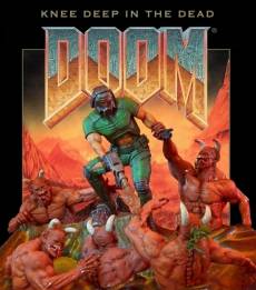Doom: Knee-Deep in the Dead Diorama voor de Merchandise kopen op nedgame.nl