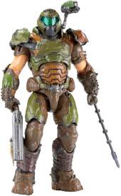 Doom Action Figure - Doom Slayer (Exclusive) voor de Merchandise preorder plaatsen op nedgame.nl